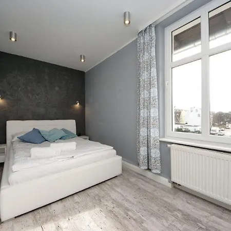 Apartamento Silver - Dolny By Oneapartments *