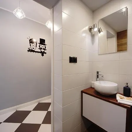 Apartamento Silver - Dolny By Oneapartments Sopot