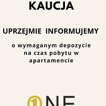 Apartamento Silver - Dolny By Oneapartments Sopot